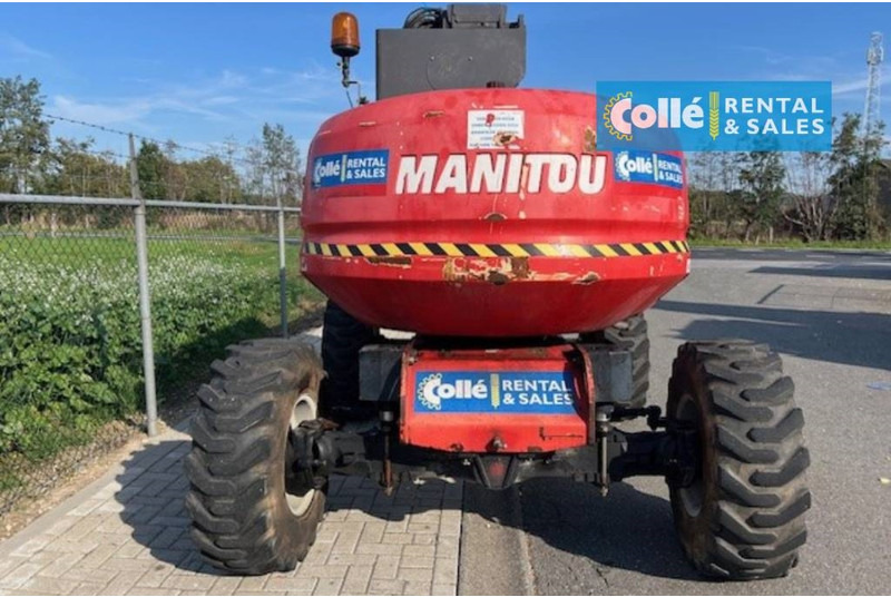 Manitou 180 ATJ | 2015 - Zglobna platforma: slika 3 Manitou 180 ATJ | 2015 - Zglobna platforma: slika 3