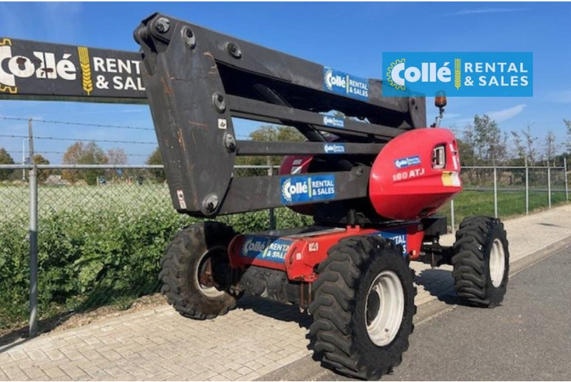 Manitou 180 ATJ | 2015 - Zglobna platforma: slika 5 Manitou 180 ATJ | 2015 - Zglobna platforma: slika 5