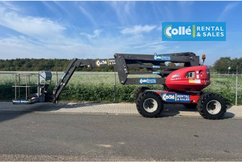 Manitou 180 ATJ | 2015 - Zglobna platforma: slika 1 Manitou 180 ATJ | 2015 - Zglobna platforma: slika 1