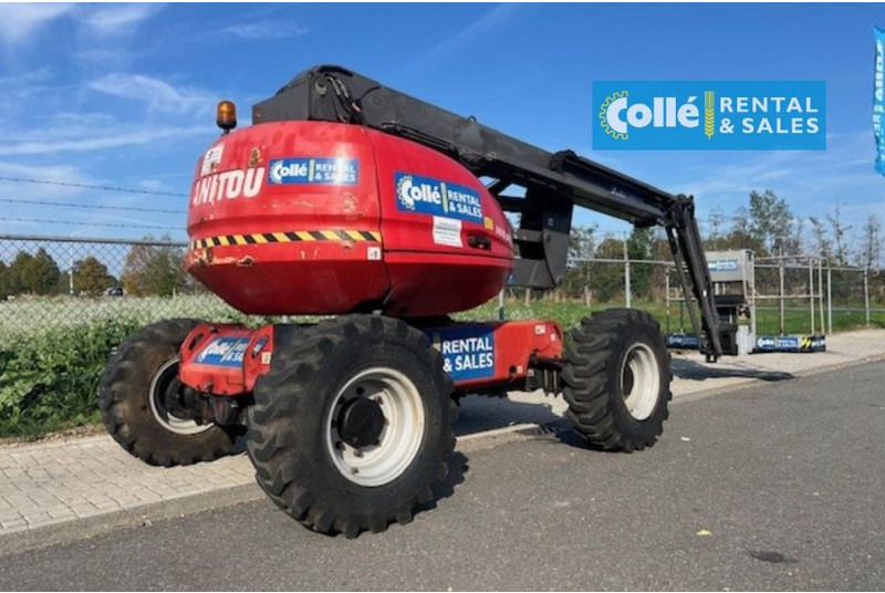 Manitou 180 ATJ | 2015 - Zglobna platforma: slika 2 Manitou 180 ATJ | 2015 - Zglobna platforma: slika 2