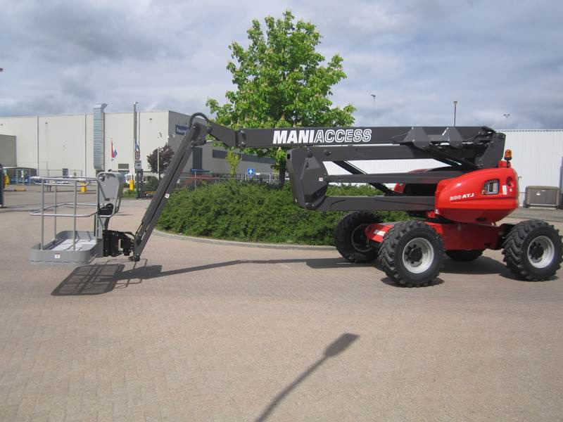 Manitou 200 ATJ | 2022 - Zglobna platforma: slika 2 Manitou 200 ATJ | 2022 - Zglobna platforma: slika 2