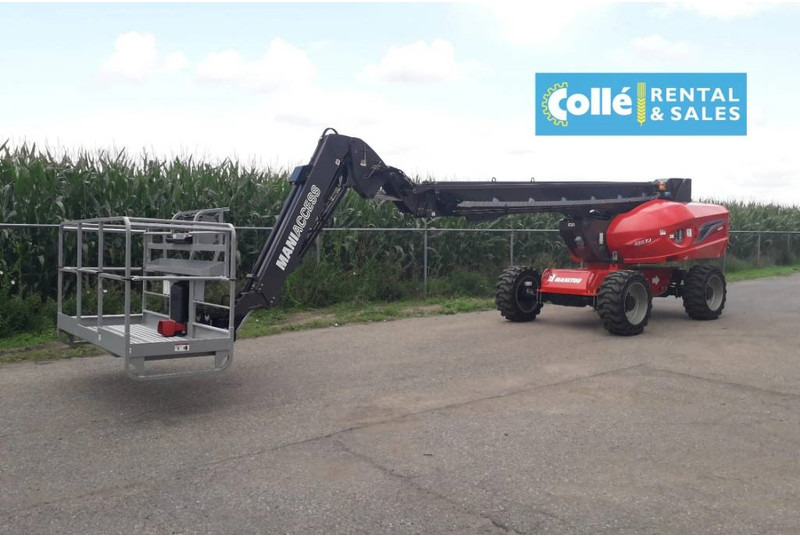 Manitou 280 TJ | 2016 - Teleskopska platforma: slika 4 Manitou 280 TJ | 2016 - Teleskopska platforma: slika 4