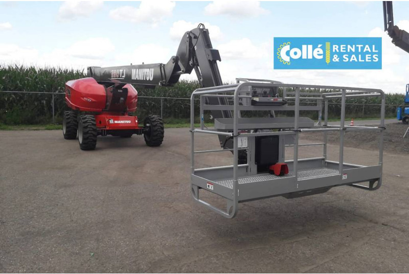 Manitou 280 TJ | 2016 - Teleskopska platforma: slika 3 Manitou 280 TJ | 2016 - Teleskopska platforma: slika 3