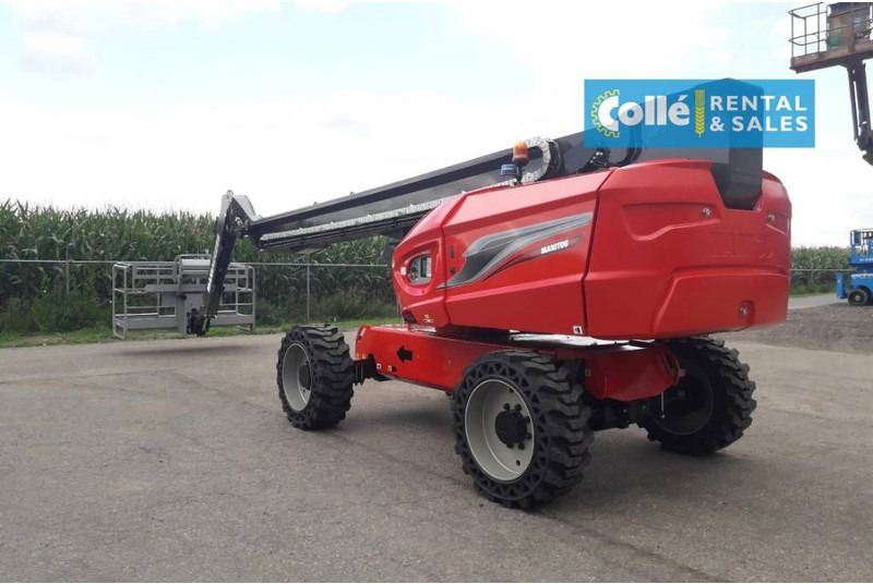 Manitou 280 TJ | 2016 - Teleskopska platforma: slika 5 Manitou 280 TJ | 2016 - Teleskopska platforma: slika 5