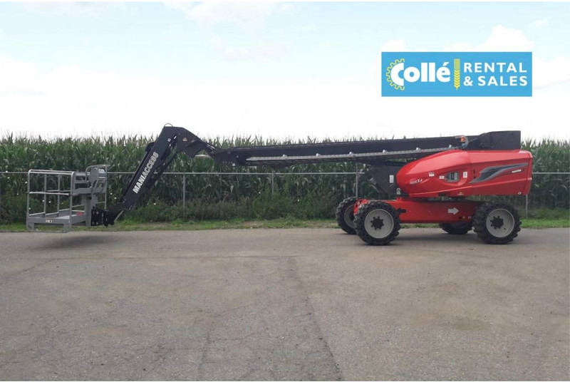 Manitou 280 TJ | 2016 - Teleskopska platforma: slika 2 Manitou 280 TJ | 2016 - Teleskopska platforma: slika 2