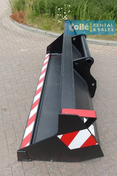 Manitou CBR 1000 Liter | New 2022 - Kašika za Građevinska mašina: slika 2 Manitou CBR 1000 Liter | New 2022 - Kašika za Građevinska mašina: slika 2