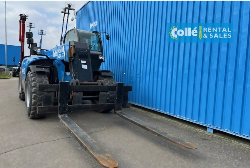 Manitou MHT 10130 | 2016 - Teleskopski upravljač: slika 3 Manitou MHT 10130 | 2016 - Teleskopski upravljač: slika 3