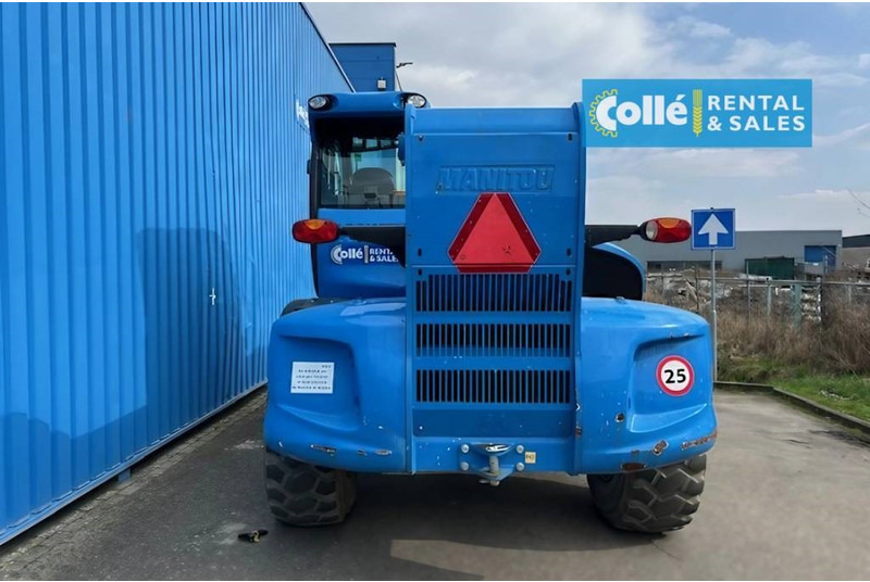 Manitou MHT 10130 | 2016 - Teleskopski upravljač: slika 5 Manitou MHT 10130 | 2016 - Teleskopski upravljač: slika 5