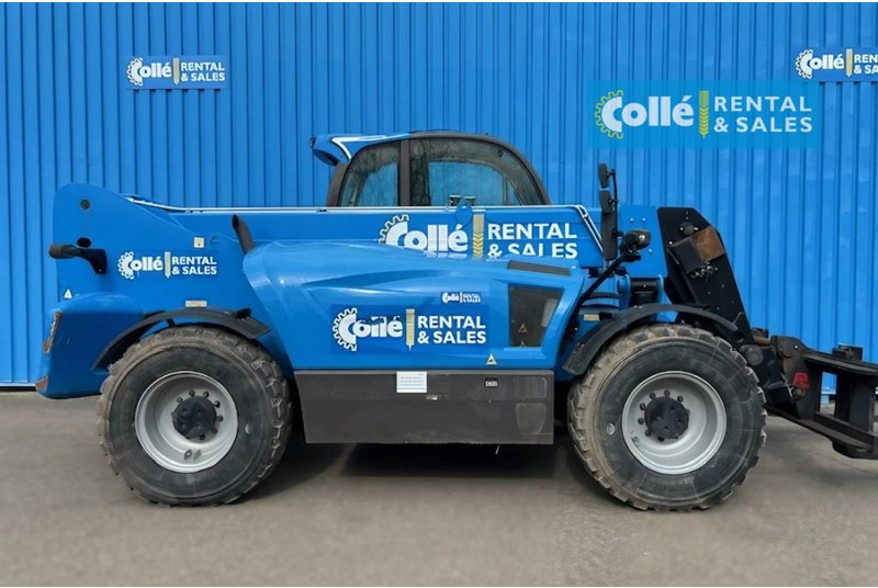 Manitou MHT 10130 | 2016 - Teleskopski upravljač: slika 1 Manitou MHT 10130 | 2016 - Teleskopski upravljač: slika 1