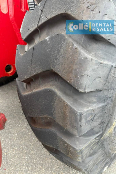 Teleskopski upravljač Manitou MHT 1490 | 2015: slika 9