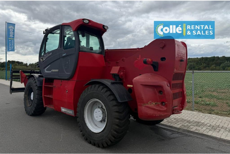Teleskopski upravljač Manitou MHT 1490 | 2015: slika 6
