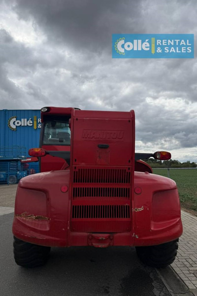 Teleskopski upravljač Manitou MHT 1490 | 2015: slika 7