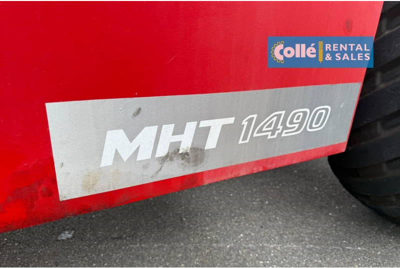 Teleskopski upravljač Manitou MHT 1490 | 2015: slika 11
