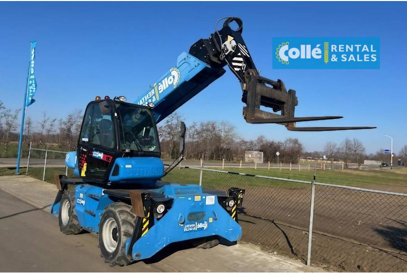 Manitou MRT 1840 | 2018 - Teleskopski upravljač: slika 1 Manitou MRT 1840 | 2018 - Teleskopski upravljač: slika 1