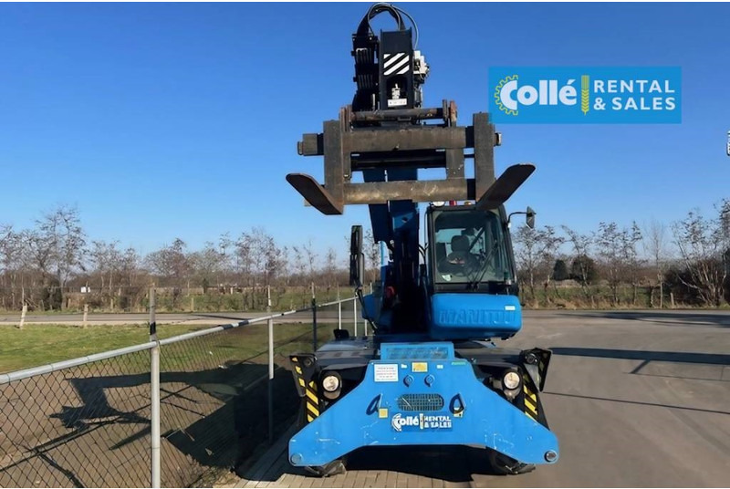 Manitou MRT 1840 | 2018 - Teleskopski upravljač: slika 2 Manitou MRT 1840 | 2018 - Teleskopski upravljač: slika 2