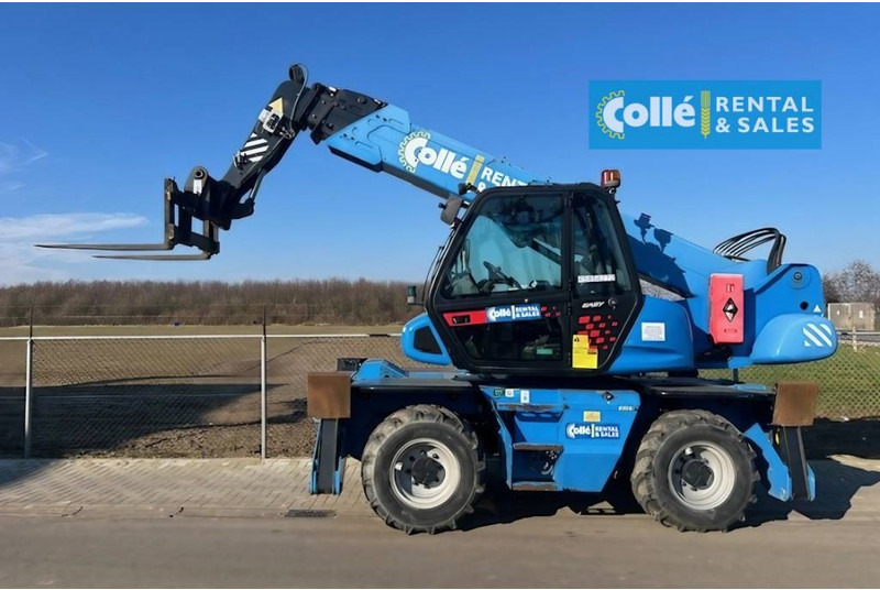 Manitou MRT 1840 | 2018 - Teleskopski upravljač: slika 3 Manitou MRT 1840 | 2018 - Teleskopski upravljač: slika 3