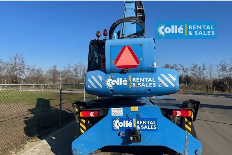 Manitou MRT 1840 | 2018 - Teleskopski upravljač: slika 5 Manitou MRT 1840 | 2018 - Teleskopski upravljač: slika 5