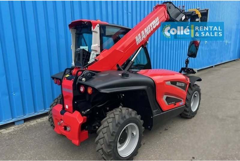 Manitou ULM 415 H | 2023 - Teleskopski upravljač: slika 4 Manitou ULM 415 H | 2023 - Teleskopski upravljač: slika 4