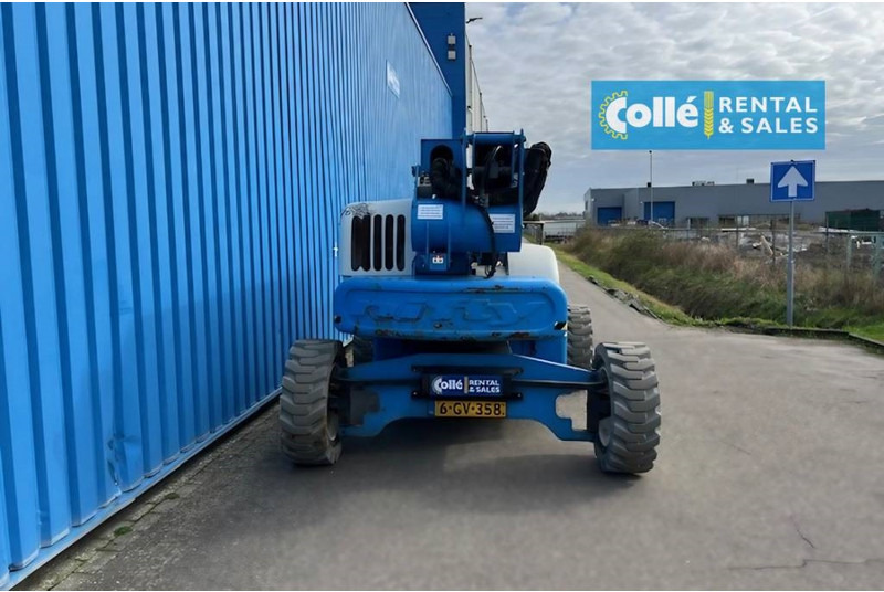 Niftylift HR 21 D E | 2013 - Zglobna platforma: slika 5 Niftylift HR 21 D E | 2013 - Zglobna platforma: slika 5