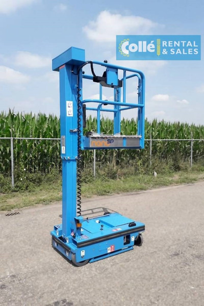 POWER Tower Nano SP | 2019 - Vazdušna platforma: slika 5 POWER Tower Nano SP | 2019 - Vazdušna platforma: slika 5