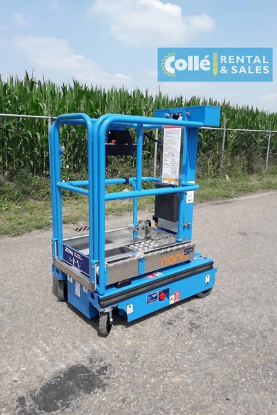 POWER Tower Nano SP | 2019 - Vazdušna platforma: slika 3 POWER Tower Nano SP | 2019 - Vazdušna platforma: slika 3