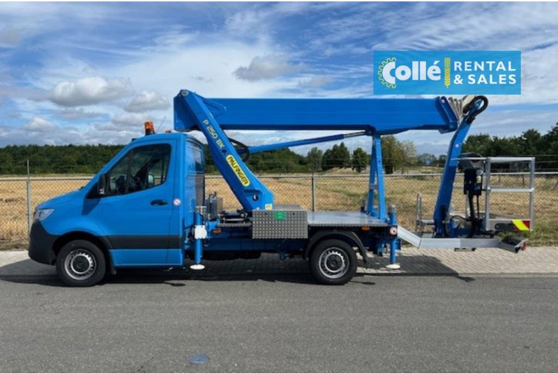Palfinger P 250 BK | 2025 - Vazdušna platforma montirana na kamion: slika 4 Palfinger P 250 BK | 2025 - Vazdušna platforma montirana na kamion: slika 4