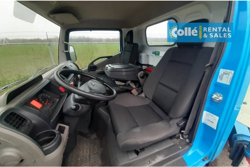 Vazdušna platforma montirana na kamion Palfinger P 260 B | 2014: slika 9