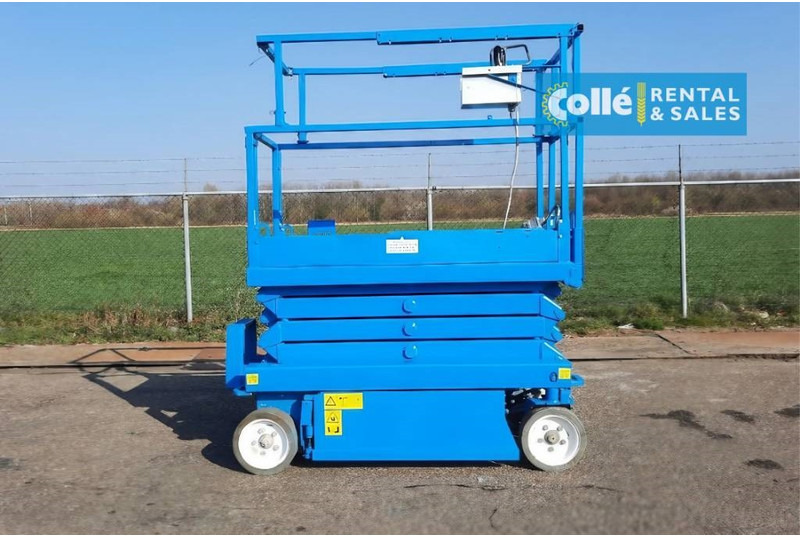 Skyjack SJ 3219 | 2016 - Lift u obliku makaza: slika 1 Skyjack SJ 3219 | 2016 - Lift u obliku makaza: slika 1