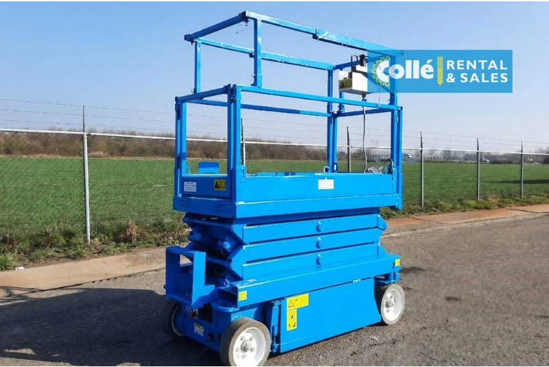 Skyjack SJ 3219 | 2016 - Lift u obliku makaza: slika 4 Skyjack SJ 3219 | 2016 - Lift u obliku makaza: slika 4