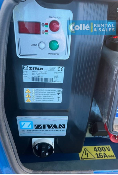 Mini kran Valla V70R | 2019: slika 14
