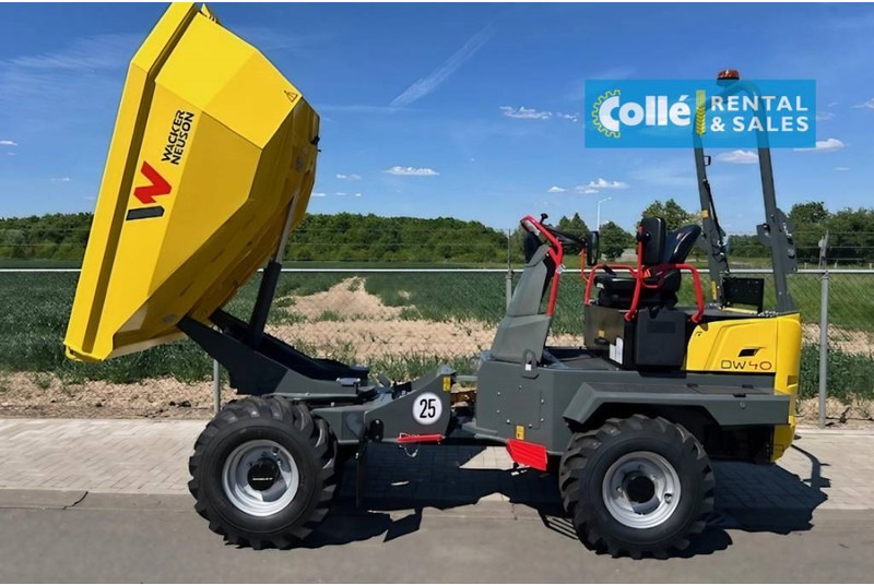 WACKER NEUSON DW40 | NEW 2025 - Zglobni kiper: slika 5 WACKER NEUSON DW40 | NEW 2025 - Zglobni kiper: slika 5