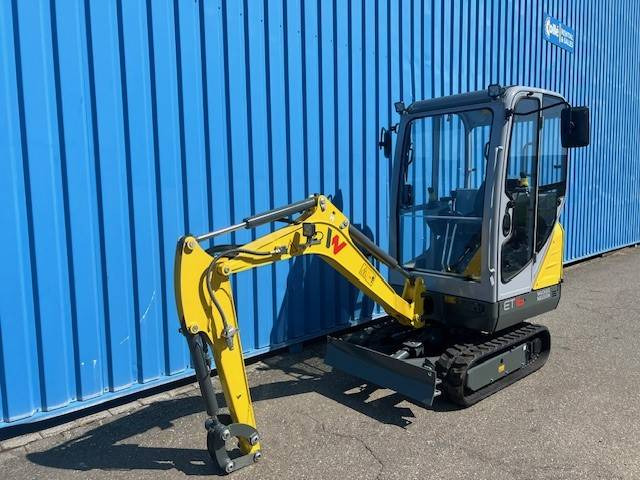 WACKER NEUSON ET 16 | 2025 - Bager guseničar: slika 3 WACKER NEUSON ET 16 | 2025 - Bager guseničar: slika 3