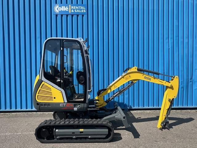 WACKER NEUSON ET 24 | 2024 - Bager guseničar: slika 4 WACKER NEUSON ET 24 | 2024 - Bager guseničar: slika 4