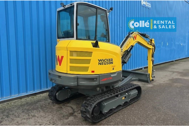 WACKER NEUSON ET 35 Edition B3.0 with VDS | 2022 - Bager guseničar: slika 3 WACKER NEUSON ET 35 Edition B3.0 with VDS | 2022 - Bager guseničar: slika 3