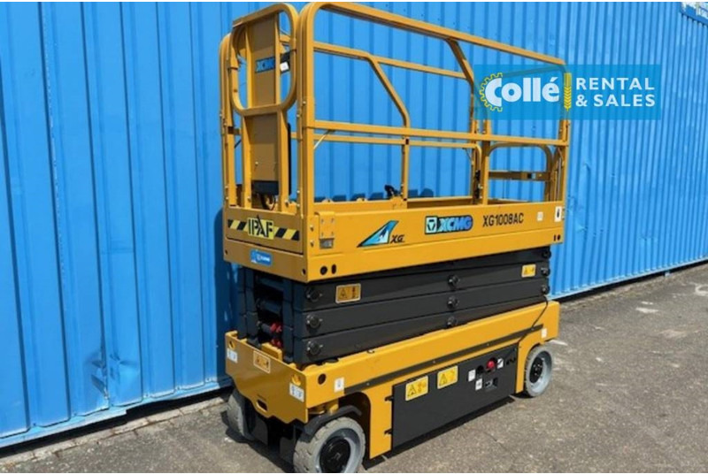 XCMG XG 1008 AC | 2024 - Lift u obliku makaza: slika 5 XCMG XG 1008 AC | 2024 - Lift u obliku makaza: slika 5