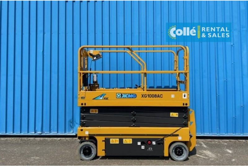 XCMG XG 1008 AC | 2024 - Lift u obliku makaza: slika 2 XCMG XG 1008 AC | 2024 - Lift u obliku makaza: slika 2