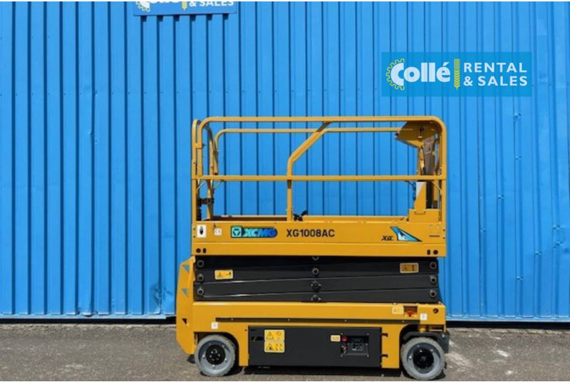 XCMG XG 1008 AC | 2024 - Lift u obliku makaza: slika 1 XCMG XG 1008 AC | 2024 - Lift u obliku makaza: slika 1