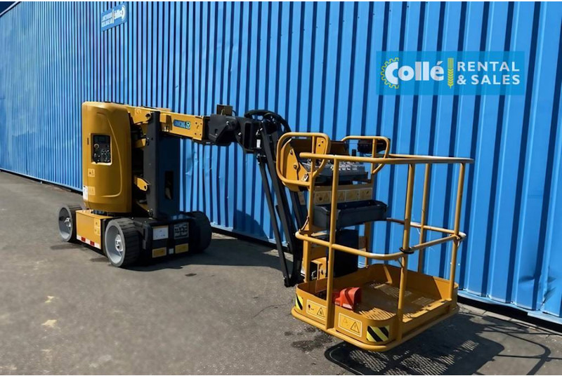 XCMG XGA 12 ACK Electric | 2025 - Zglobna platforma: slika 1 XCMG XGA 12 ACK Electric | 2025 - Zglobna platforma: slika 1