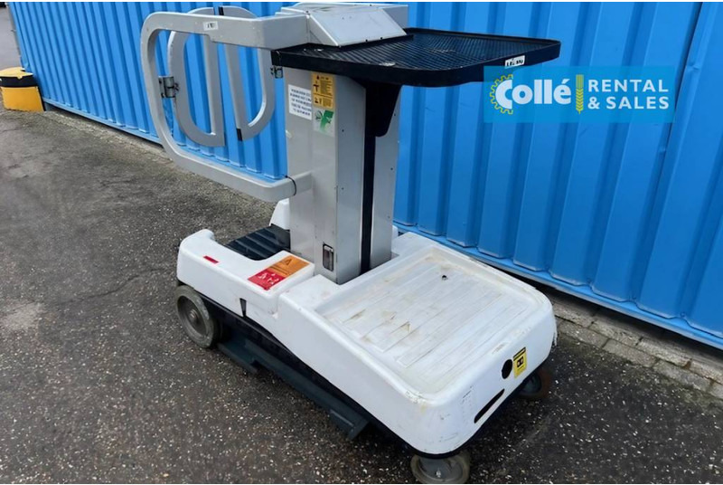 Bravisol Lui Mini SK | 2013 - Vazdušna platforma: slika 3 Bravisol Lui Mini SK | 2013 - Vazdušna platforma: slika 3