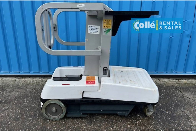 Bravisol Lui Mini SK | 2013 - Vazdušna platforma: slika 1 Bravisol Lui Mini SK | 2013 - Vazdušna platforma: slika 1