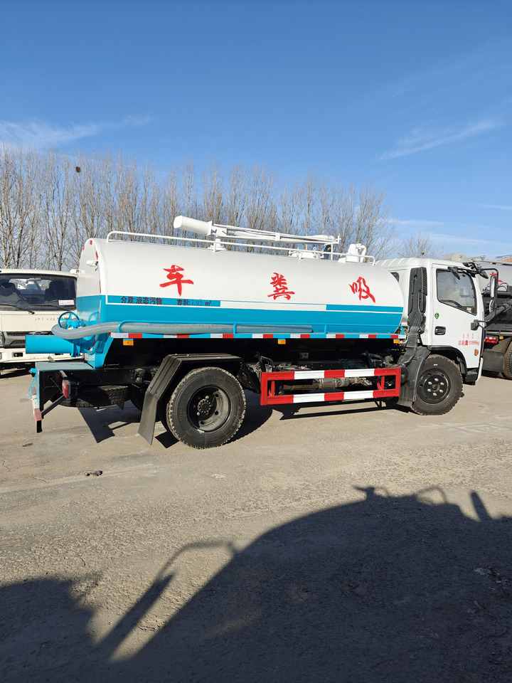 DONGFENG - Kamion cisterna: slika 4 DONGFENG - Kamion cisterna: slika 4