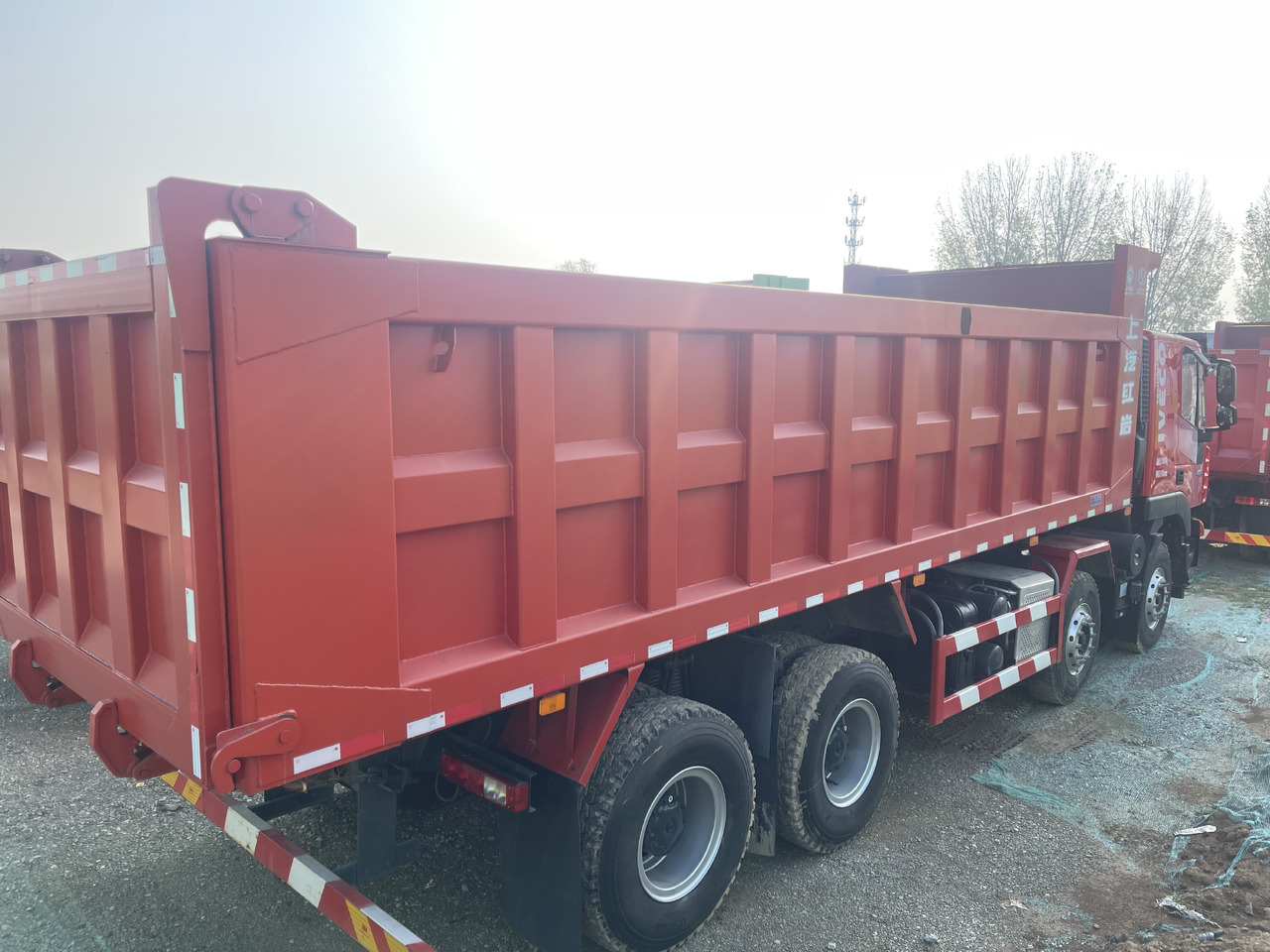 HONGYAN C6 - Istovarivač: slika 5 HONGYAN C6 - Istovarivač: slika 5