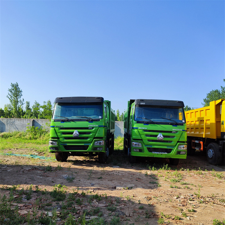 Novu Istovarivač za prevoz cementa Sinotruck HOWO: slika 7