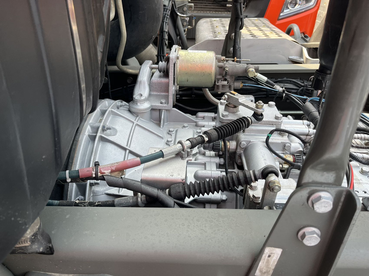 HAOHAN W7G - Tegljač: slika 5 HAOHAN W7G - Tegljač: slika 5