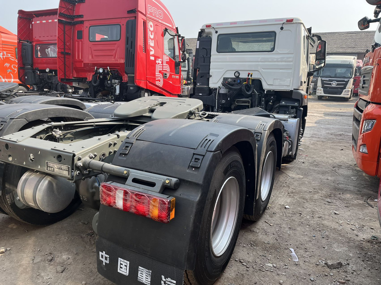 HAOHAN W7G - Tegljač: slika 4 HAOHAN W7G - Tegljač: slika 4