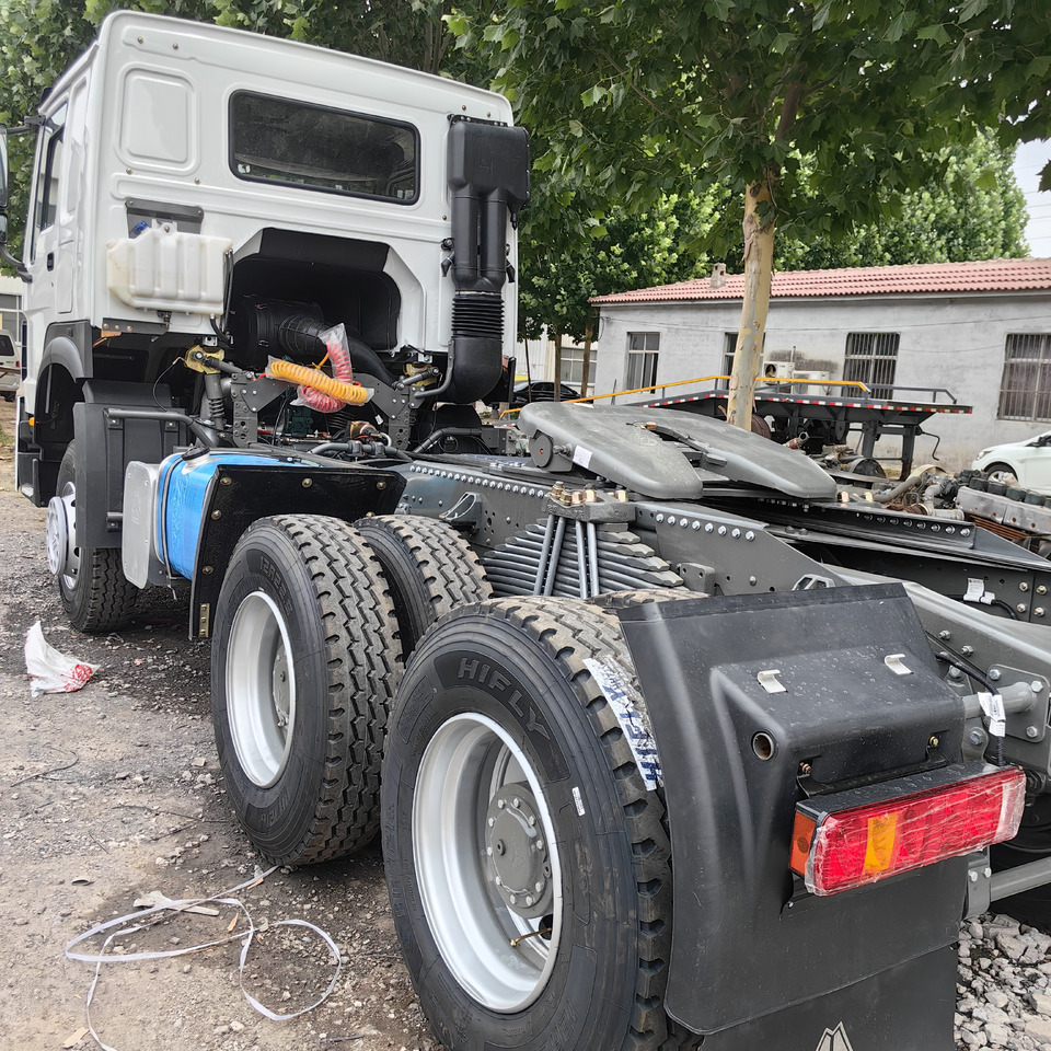 Howo tractor - Tegljač: slika 5 Howo tractor - Tegljač: slika 5