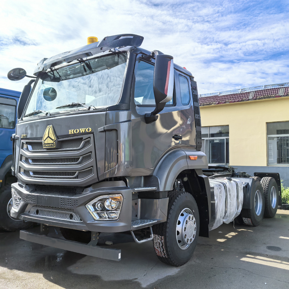 SINOTRUCK HOWO - Tegljač: slika 2 SINOTRUCK HOWO - Tegljač: slika 2