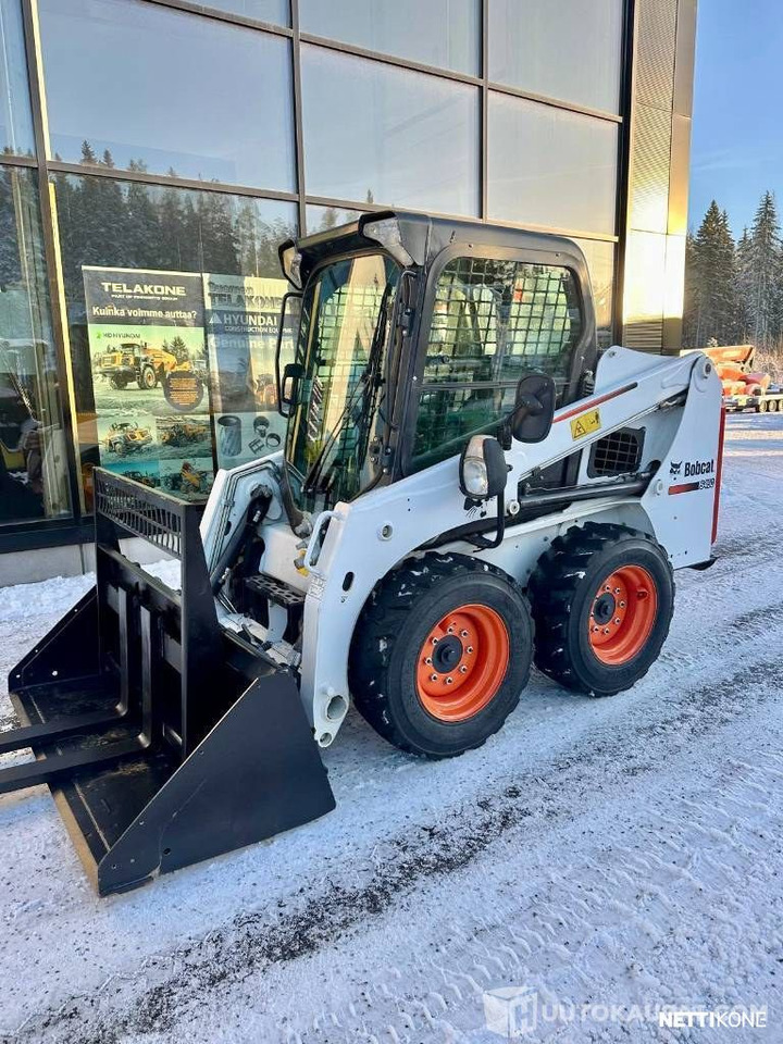 Bobcat S450, 2019 Kuormaaja, Lempäälä - Mini utovarivač: slika 4 Bobcat S450, 2019 Kuormaaja, Lempäälä - Mini utovarivač: slika 4