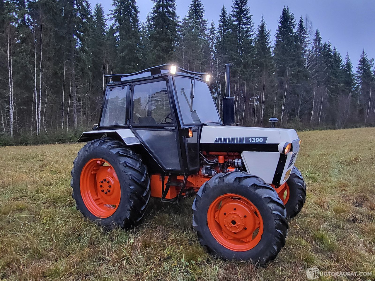 Case 1390, 1984, Kankaanpää - Traktor: slika 1 Case 1390, 1984, Kankaanpää - Traktor: slika 1