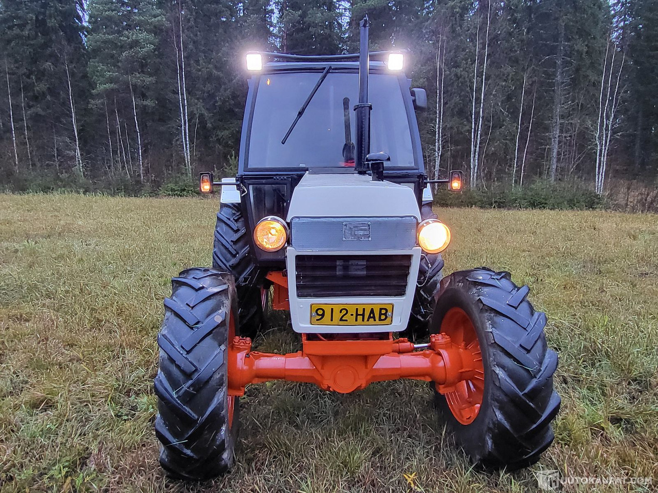 Case 1390, 1984, Kankaanpää - Traktor: slika 5 Case 1390, 1984, Kankaanpää - Traktor: slika 5